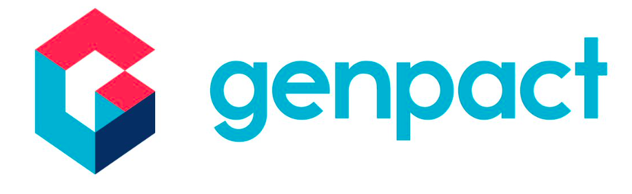 Logo Genpact